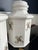 Ceramic Pair of Monumental Delft Style Porcelain Tea Caddy Lamps For Sale - Image 7 of 11