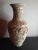 Beige 1930s Hand Carved Ivory Dynasty White Chinese Cinnabar Vase For Sale - Image 8 of 9