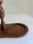 Mid 20th Century Mid 20th Century Ozark Walnutware Solid Walnut Condiment Caddy For Sale - Image 5 of 7