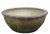 Chinese Large Vintage Glazed Earthenware Planter With Hand Painted Mystic Birds and Plants For Sale - Image 3 of 8