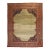 Antique Persian Mahal Rug - 10'8" x 14'10" For Sale