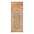 Pasargad DC Fine Hand Knotted Kazak Runner Rug For Sale