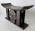 Wood Vintage Wood-Carved African Ashanti Bench, Stool For Sale - Image 7 of 18
