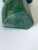 Carved Malchite Head Sculpture, 1950s For Sale - Image 6 of 8