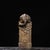 Late 19th Century Gilt Bronze Mythical Beast Seal, Water-Absorbing Figure, 1.98kg For Sale In Los Angeles - Image 6 of 9