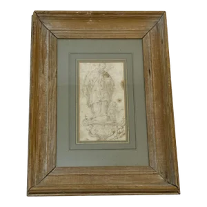 17th Century Old Master Drawing