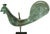 Mid 19th Century Mid 19th Century French Copper Folk Art Weather Vane For Sale - Image 5 of 8