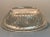 Transparent Vintage Glass Chicken Hen on Nest Salt Cellar Miniature Dish For Sale - Image 8 of 8