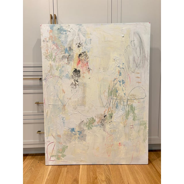 Sarah Trundle, Contemporary Abstract Painting, 