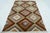 Turkish Antalya Wool Rug Kilim Rug-6’4’x9’8" For Sale - Image 4 of 13
