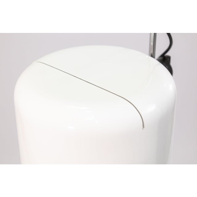 1960s Joe Colombo for Oluce Coupe 3321 Vintage Mid-Century Italian Floor Lamp For Sale In Detroit - Image 6 of 7