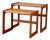 Nesting Tables from Salin Nyborg, 1960s, Set of 2 For Sale