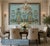 Atelier Aria Lumae Palais De Versailles Arabesque Neoclassical Complete Four Piece Salon Panel Ensemble For Sale - Image 18 of 18