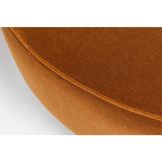 Serpentine Sofa in Mohair from Vladimir Kagan, USA, 1999 For Sale - Image 14 of 18