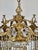 1910s Antique Circa 1910 Double Serpent Wedding Cake Chandelier - Rare For Sale - Image 5 of 12
