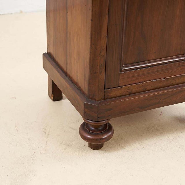 Classic Style Wood Cabinet For Sale - Image 5 of 7