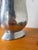 Vintage Vase in Aluminum, 1970s For Sale - Image 13 of 17