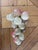 Large Vintage Italian Alabaster Grape Cluster Sculpture For Sale In Los Angeles - Image 6 of 7
