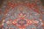Early 20th Century Antique Zabihi Collection Persian Heriz Rug - 9'2" x 13' For Sale - Image 11 of 12