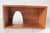 Wood Vintage Handmade Wood Tissue Box Cover For Sale - Image 7 of 10