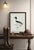 Paper William Lewin 1789 Waterbirds Fine Art Gallery Board Print - The Golden Eye For Sale - Image 7 of 11