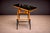Black Three-in-one table in Hardwood with Chinoiserie theme, Unknown, 1950s - Lot 530 For Sale - Image 8 of 15