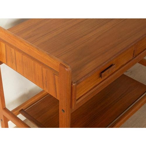 Serving Trolley from Arrebo Møbler, 1960s For Sale - Image 9 of 11