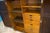 Brown Vintage Art Deco Tallboy in Oak in the style of Heals, 1930s For Sale - Image 8 of 11