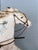 Vintage Metal Weather Vane "The Sulky Racer"