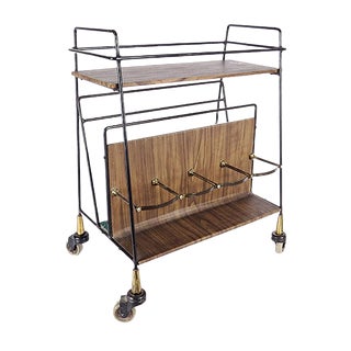 Serving Trolley For Sale