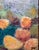"Was It Even Real" Original Mixed-Media Abstract on Panel by Zac Woodiel For Sale - Image 4 of 10