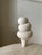 Contemporary Modder Inner Peace Ceramic Sculpture by Françoise Jeffrey For Sale - Image 3 of 5