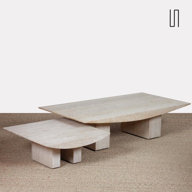1990s Sushi Coffee Table by Gilles Derain for Lumen Center, 1990 For Sale - Image 5 of 6