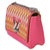 The Louis Vuitton Twist collection was unveiled in 2015. The accessory features a chunky monogram logo on the front for a...