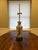 Mid 20th Century Norman Perry Cherry Blossom Porcelain Lamp For Sale - Image 14 of 16