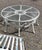 1960s Woodard Andalusian Sectional Sofa and Coffee Table For Sale - Image 10 of 14