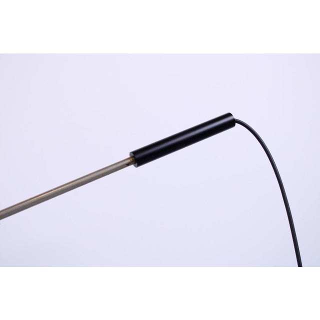 Counter Balance 7105 Adjustable Wall Light by J. J. M. Hoogervorst for Anvia, 1950s For Sale - Image 17 of 18