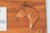 Mid-Century Modern 1969 Arabian Horse Show Walnut Wood Wall Plaque For Sale - Image 3 of 8