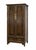 Chinese Asian Armoire Cabinet 2 Door Cabinet For Sale - Image 3 of 3