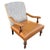 English 20th Century Howard & Sons Style Armchair For Sale - Image 3 of 15