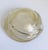 Large 1960s Murano Archimede Seguso Gold Fleck Bullicante Bowl, Attributed For Sale - Image 13 of 14