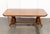 Wood Modern Walnut Octagonal Extending Dining Table For Sale - Image 7 of 17