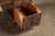 Hand-Carved Indonesian Floral Kneehole Desk For Sale - Image 16 of 16