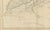 Mid 19th Century Antique North Africa Map, 1860s For Sale - Image 5 of 11