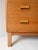 Brown Oak Secretary by Børge Mogensen for Søborg Møbelfabrik, 1960s For Sale - Image 8 of 10