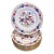 Limoges France Bird of Paradise Appetizer / Dessert Plates, Guerin - Set of 6 For Sale