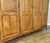 Vintage French Louis XVI Style Wardrobe in Oak For Sale - Image 9 of 13