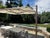 2020s Tuuci Ocean Master Max Cantilever Umbrella | 10' Sq | Aluma-Teak | Triple Plate | $25k Retail For Sale - Image 5 of 12