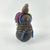 African Early 20th Century Nyamwezi Beaded Fertility Doll Gourd Tanzania For Sale - Image 3 of 6