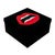 Contemporary Secrets Square Box in Powder-Coated Aluminum by Altreforme For Sale - Image 3 of 11